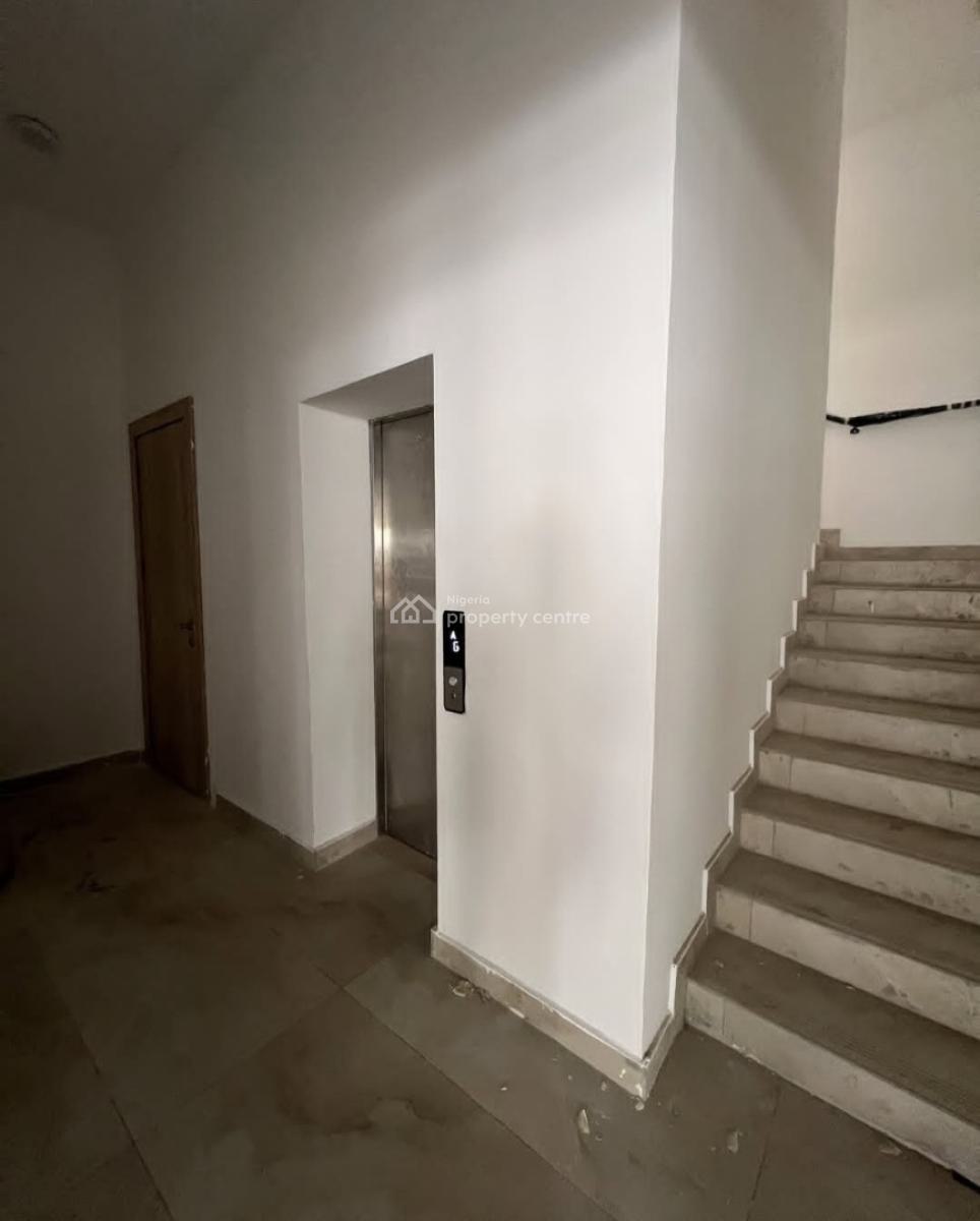2 Bedroom En-suite New Serviced Flat with Fitted Kitchen, Elevator, Sw, Ikate Elegushi, Lekki, Lagos, Flat / Apartment for Rent