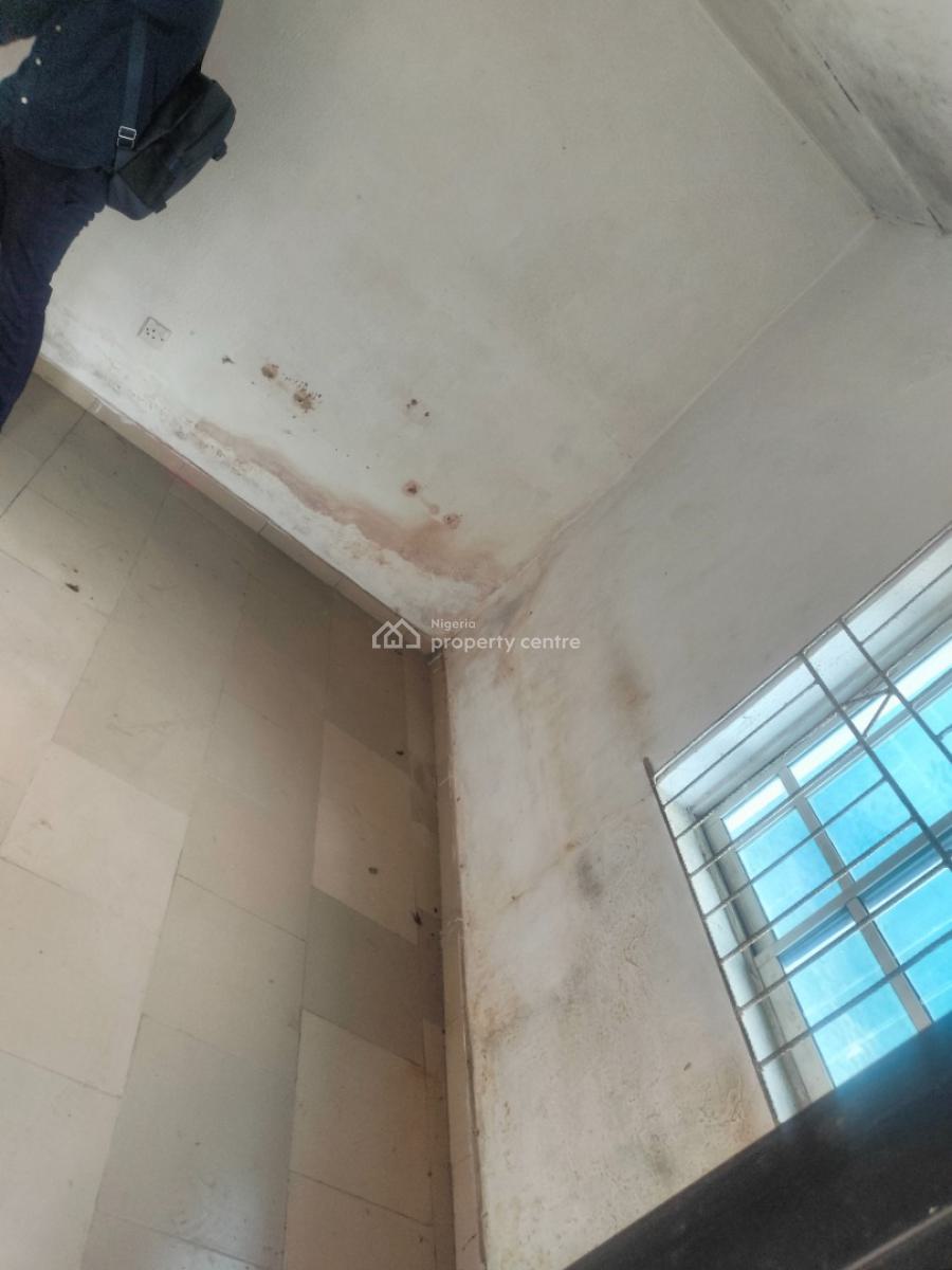 Nice & Spacious Roomself Contain in a Good Location Close to The Busto, Trekkaable to The Express, Just After Mile 12 Bridge, Mile 12, Kosofe, Lagos, Self Contain (single Rooms) for Rent