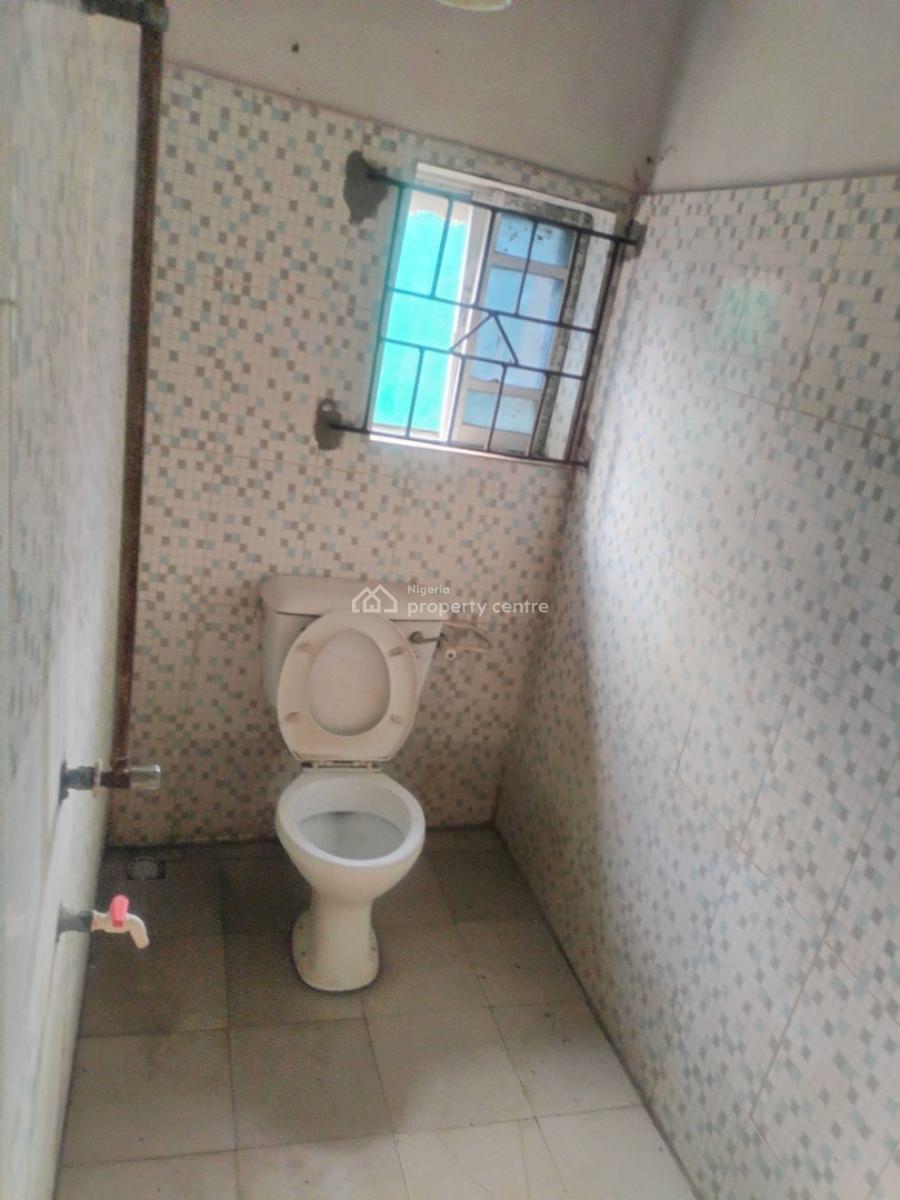 Nice & Spacious Roomself Contain in a Good Location Close to The Busto, Trekkaable to The Express, Just After Mile 12 Bridge, Mile 12, Kosofe, Lagos, Self Contain (single Rooms) for Rent