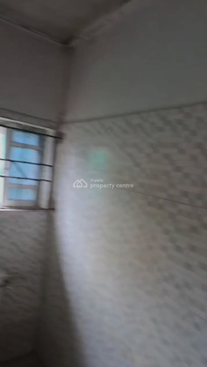 Nice & Spacious Roomself Contain in a Good Location Close to The Busto, Trekkaable to The Express, Just After Mile 12 Bridge, Mile 12, Kosofe, Lagos, Self Contain (single Rooms) for Rent