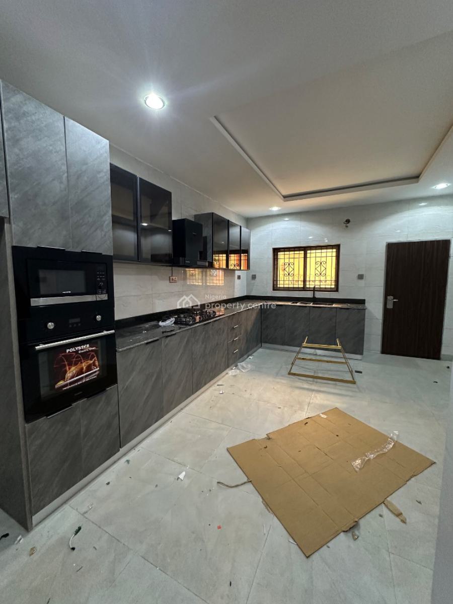 Terrace Duplex, Serene Environment, Mabushi, Abuja, Terraced Duplex for Rent