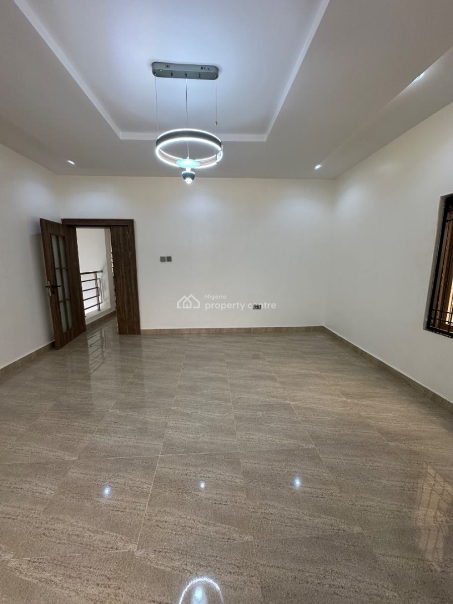 Terrace Duplex, Serene Environment, Mabushi, Abuja, Terraced Duplex for Rent