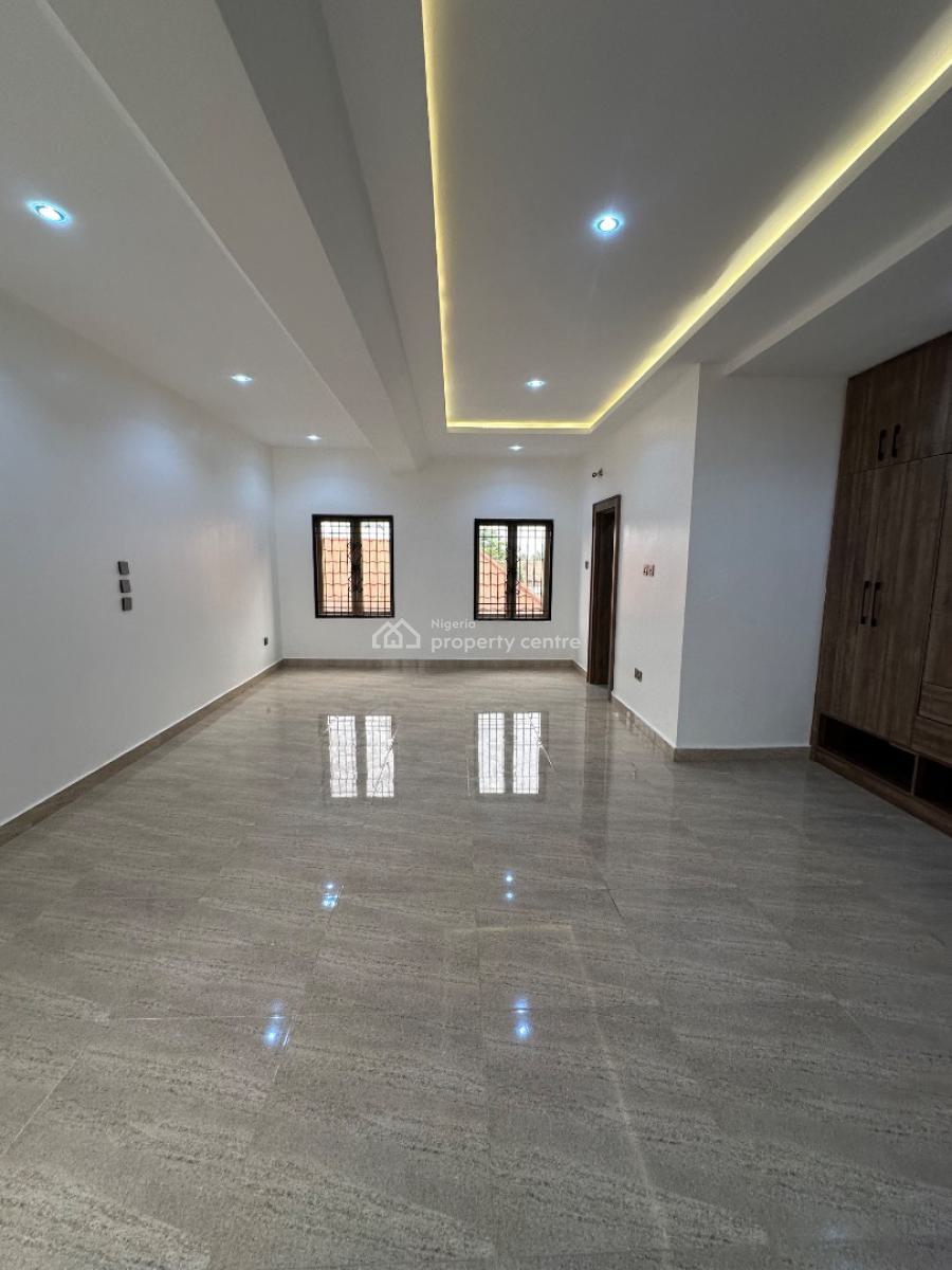 Terrace Duplex, Serene Environment, Mabushi, Abuja, Terraced Duplex for Rent