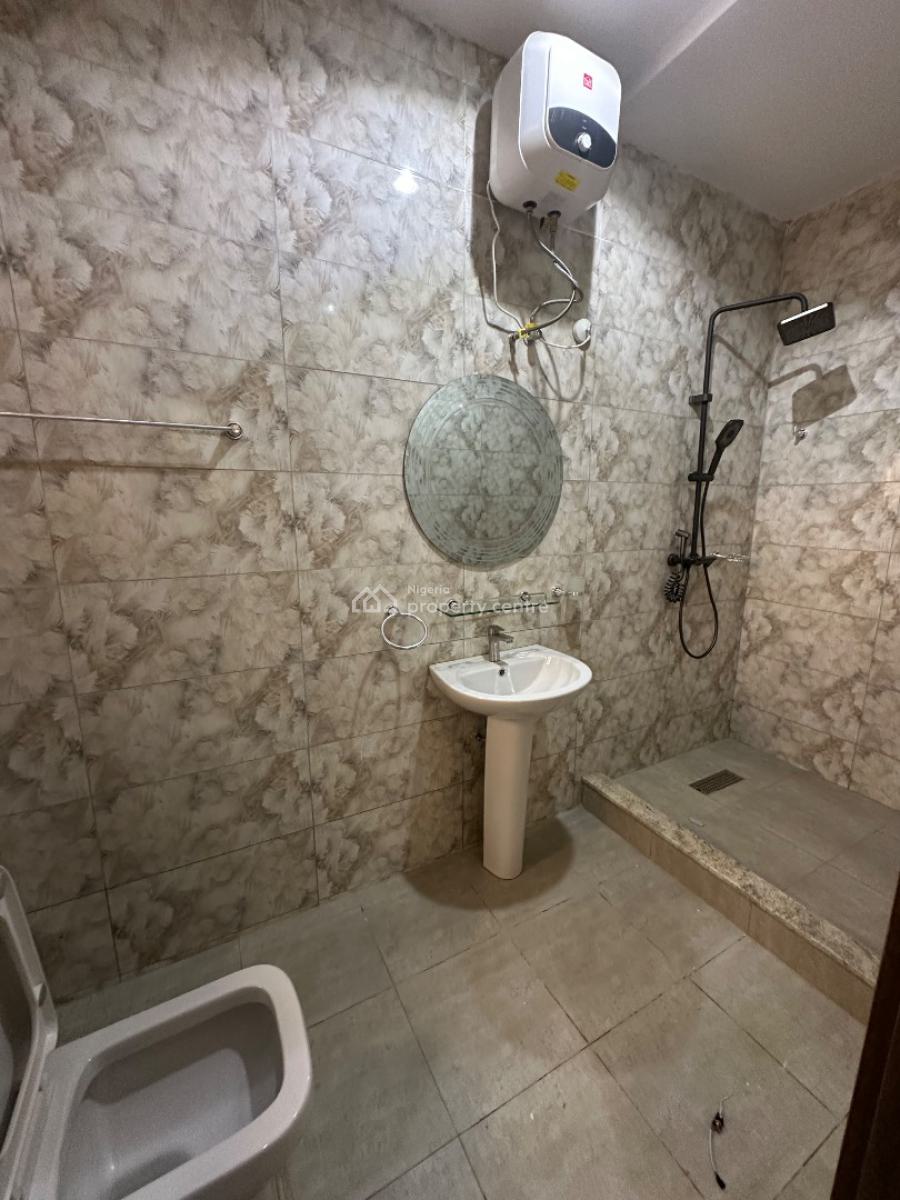 Terrace Duplex, Serene Environment, Mabushi, Abuja, Terraced Duplex for Rent