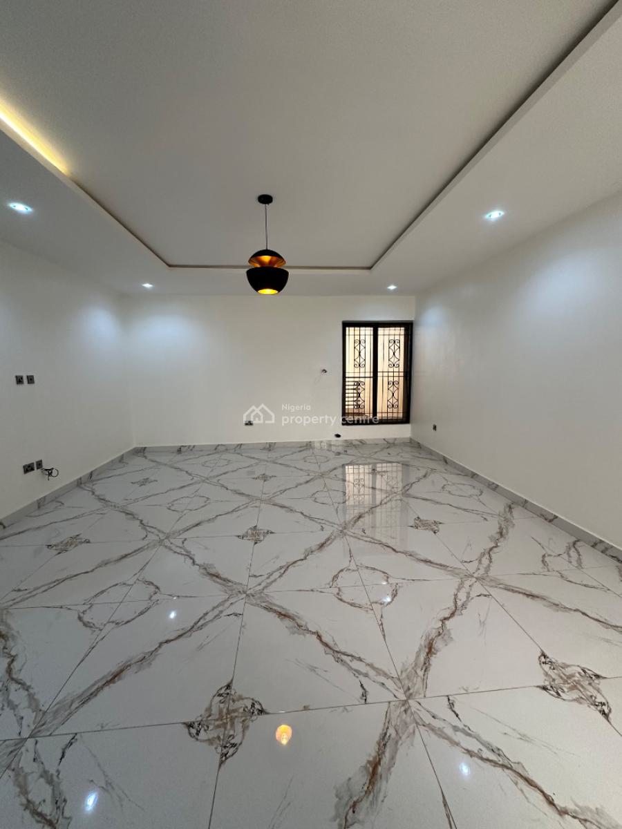 Terrace Duplex, Serene Environment, Mabushi, Abuja, Terraced Duplex for Rent