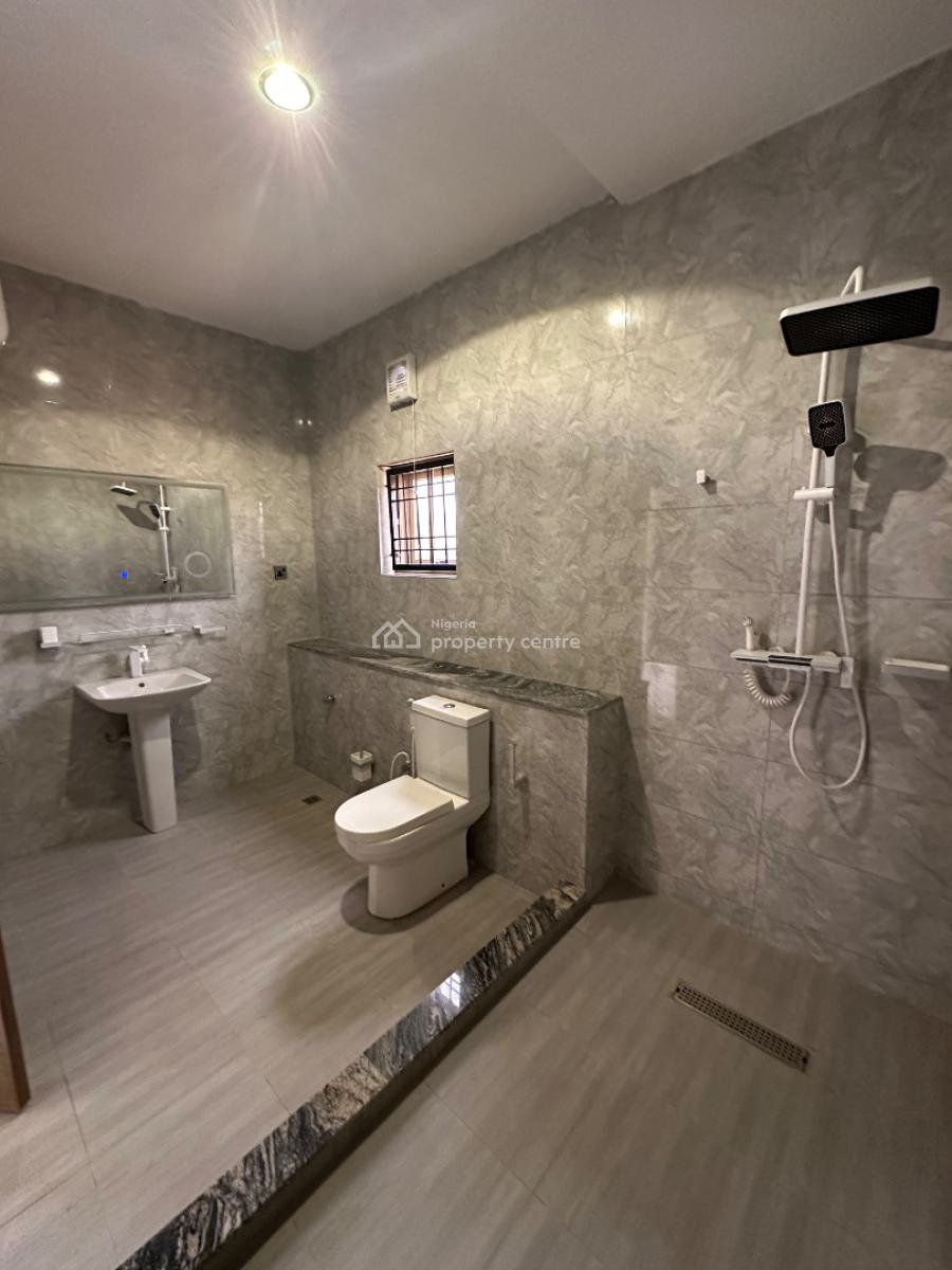 Terrace Duplex, Serene Environment, Mabushi, Abuja, Terraced Duplex for Rent
