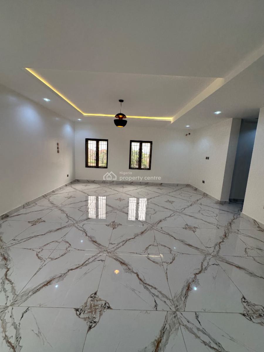 Terrace Duplex, Serene Environment, Mabushi, Abuja, Terraced Duplex for Rent