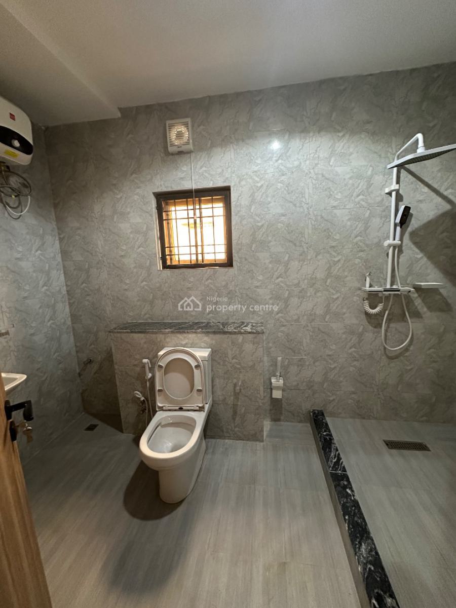 Terrace Duplex, Serene Environment, Mabushi, Abuja, Terraced Duplex for Rent
