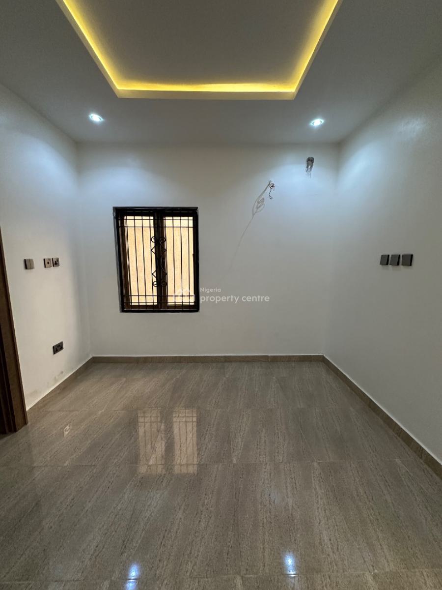 Terrace Duplex, Serene Environment, Mabushi, Abuja, Terraced Duplex for Rent