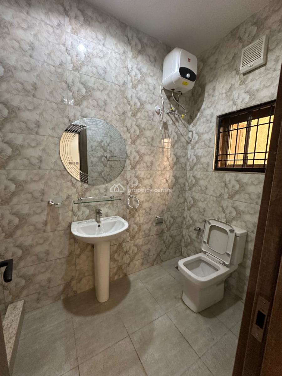 Terrace Duplex, Serene Environment, Mabushi, Abuja, Terraced Duplex for Rent
