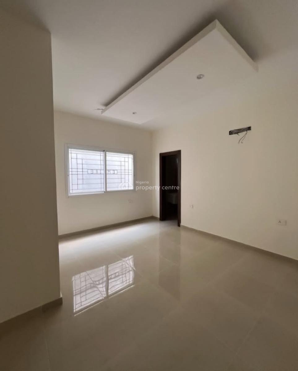 3 Bedroom En-suite New Serviced Flat with Fitted Kitchen, Elevator, Victoria Island (vi), Lagos, Flat / Apartment for Rent