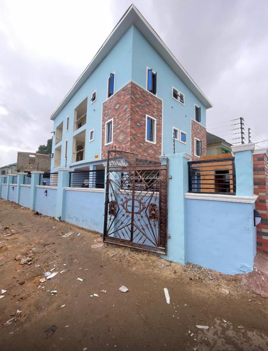 Luxury 2 Bedroom Apartment in Surulere Lagos, Surulere, Lagos, Flat / Apartment for Sale