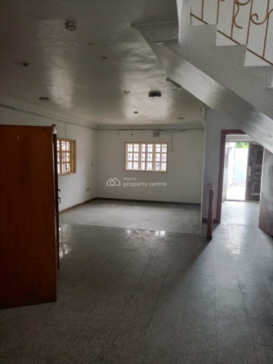 Commercial 5 Bedroom with 2 Room Bq and 10 Parking Space, Lekki Phase 1, Lekki, Lagos, Detached Duplex for Rent