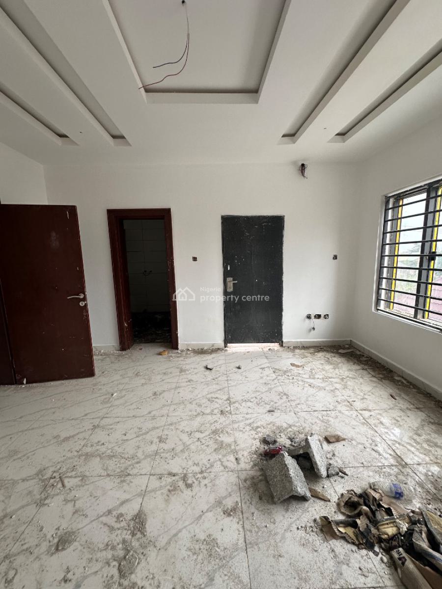 Terrace Duplex, Serene Environment, Mabushi, Abuja, Terraced Duplex for Rent