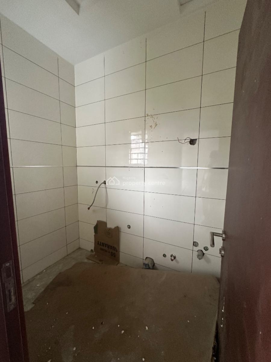 Terrace Duplex, Serene Environment, Mabushi, Abuja, Terraced Duplex for Rent