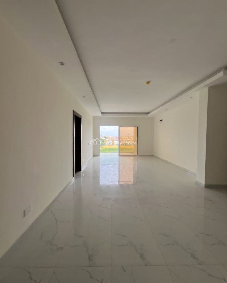 2 Bedroom En-suite New Serviced Flat with Fitted Kitchen, Elevator, Victoria Island (vi), Lagos, Flat / Apartment for Rent