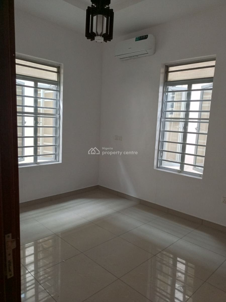 Neatest 5 Bedroom with Bq Security House 6 Cars Space, Chevron Drive, Lekki, Lagos, Detached Duplex for Rent