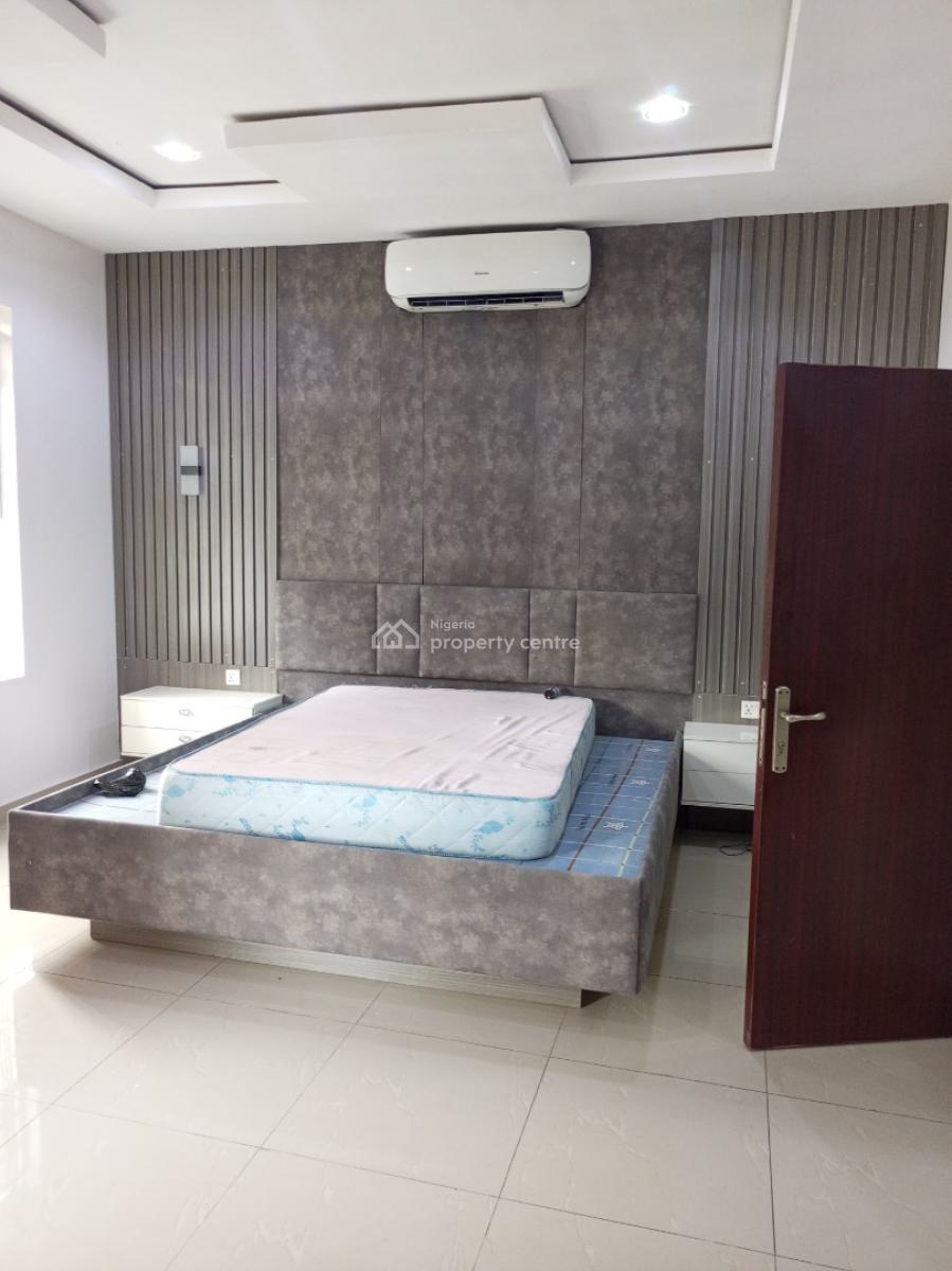 Neatest 5 Bedroom with Bq Security House 6 Cars Space, Chevron Drive, Lekki, Lagos, Detached Duplex for Rent