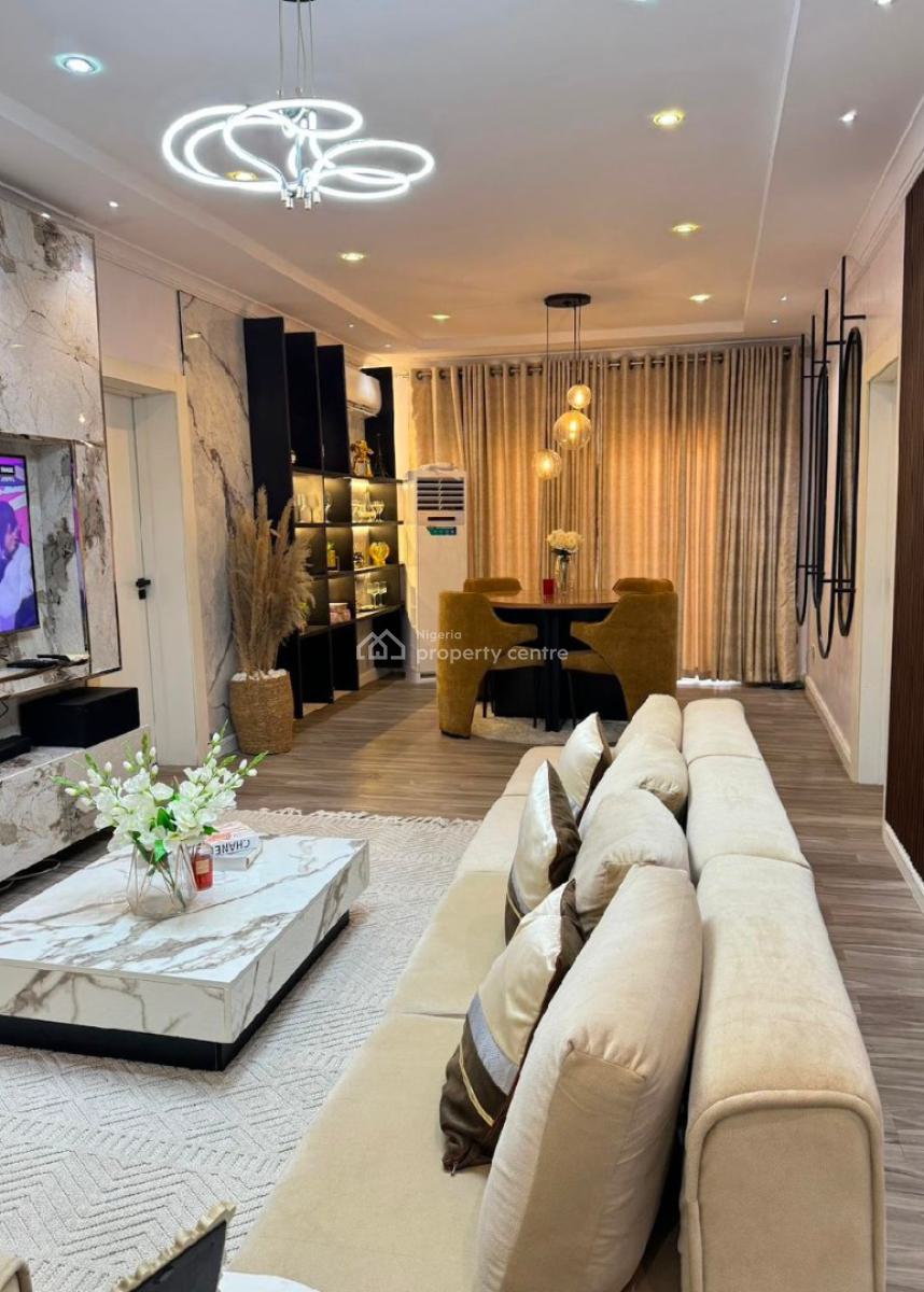 Fully Furnished 3 Bedrooms Duplex, Admiralty Road, Lekki, Lagos, Flat / Apartment for Rent