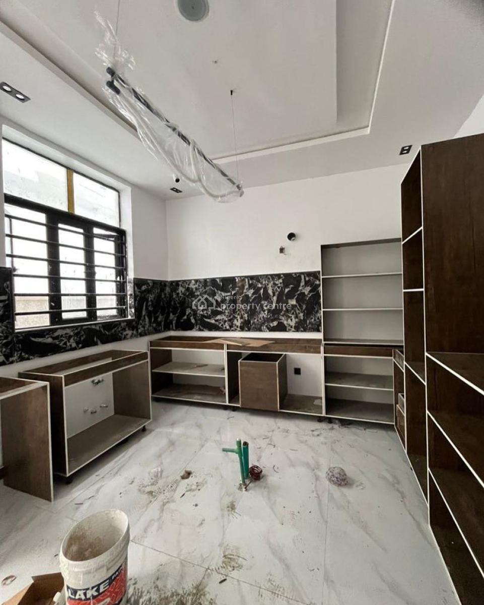 Stunning 5 Bedroom Detached Duplex with Swimming Pool and Bq, Orchid, Lekki, Lagos, Detached Duplex for Sale