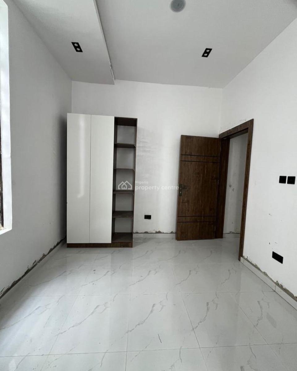 Stunning 5 Bedroom Detached Duplex with Swimming Pool and Bq, Orchid, Lekki, Lagos, Detached Duplex for Sale