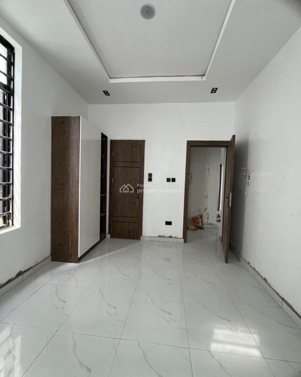 Stunning 5 Bedroom Detached Duplex with Swimming Pool and Bq, Orchid, Lekki, Lagos, Detached Duplex for Sale