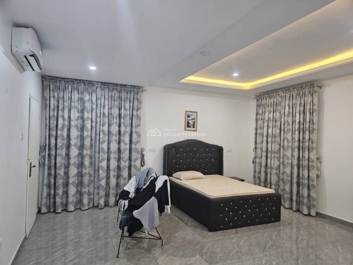 4 Bedroom Fully Serviced and Furnished Terrace, Maitama District, Abuja, Terraced Duplex for Rent