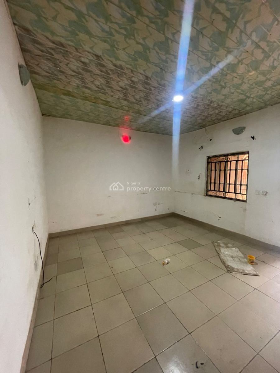 Spacious One Bedroom Flat, Arab Road, Kubwa, Abuja, Mini Flat (room and Parlour) for Rent