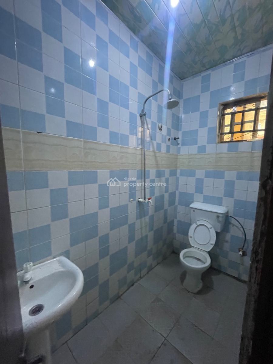 Spacious One Bedroom Flat, Arab Road, Kubwa, Abuja, Mini Flat (room and Parlour) for Rent