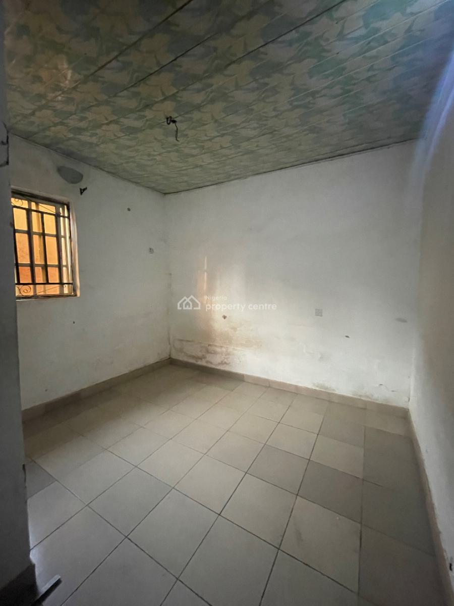 Spacious One Bedroom Flat, Arab Road, Kubwa, Abuja, Mini Flat (room and Parlour) for Rent