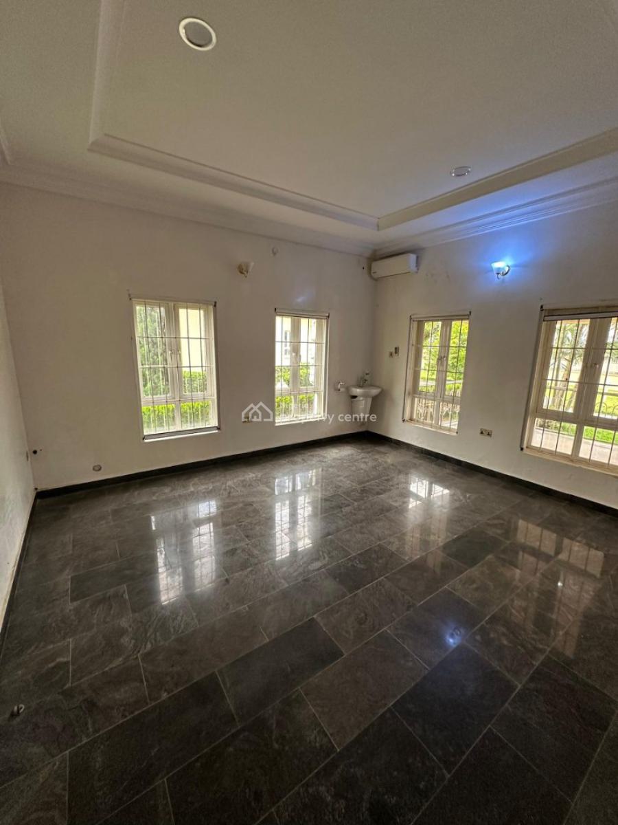 7bedroom Fully Detached with 3room Bq, Asoro Main, Asokoro District, Abuja, Detached Duplex for Rent