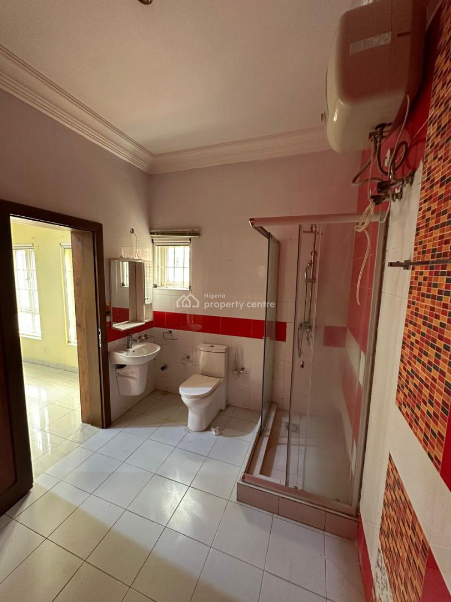 7bedroom Fully Detached with 3room Bq, Asoro Main, Asokoro District, Abuja, Detached Duplex for Rent