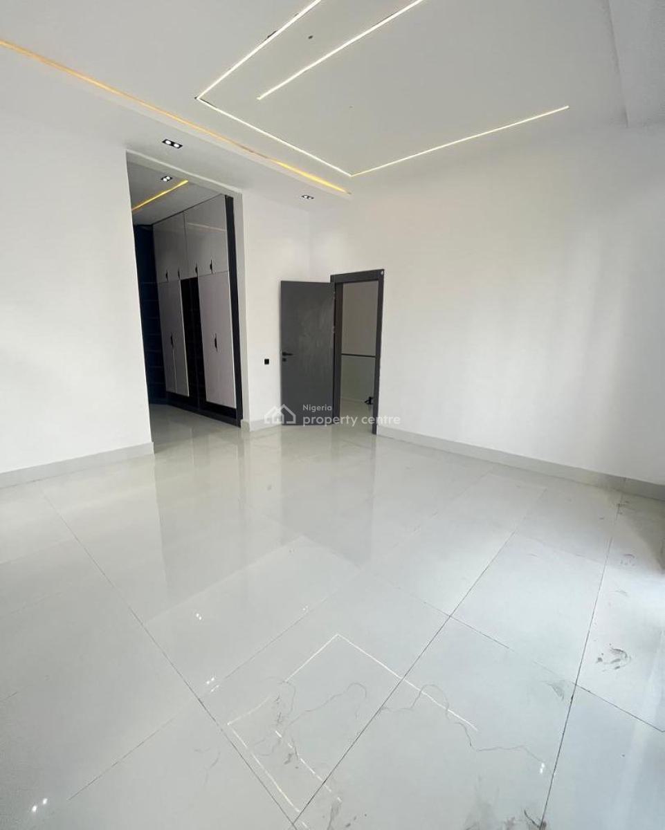 Stunning 4 Bedroom Detached Duplex with Swimming Pool and Bq, Lekki Palm City, Lekki, Lagos, Detached Duplex for Sale