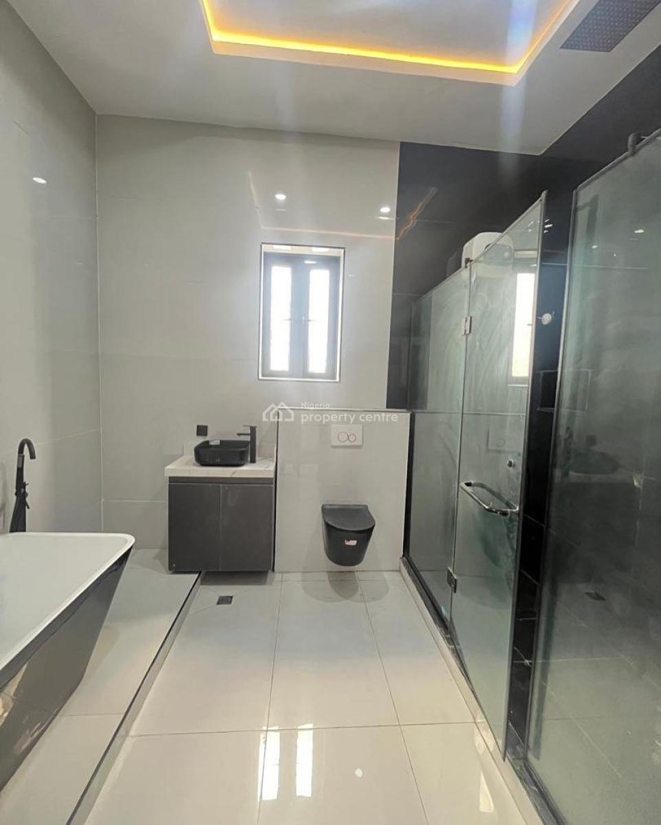 Stunning 4 Bedroom Detached Duplex with Swimming Pool and Bq, Lekki Palm City, Lekki, Lagos, Detached Duplex for Sale