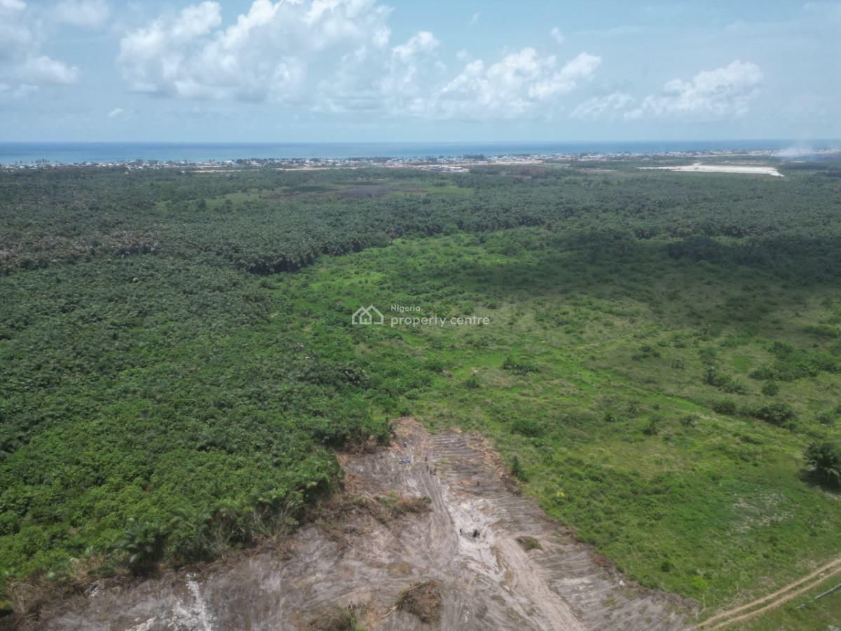 Premier Land in I Eleko Junction Beju Lekki, Eleko, Ibeju Lekki, Lagos, Land for Sale