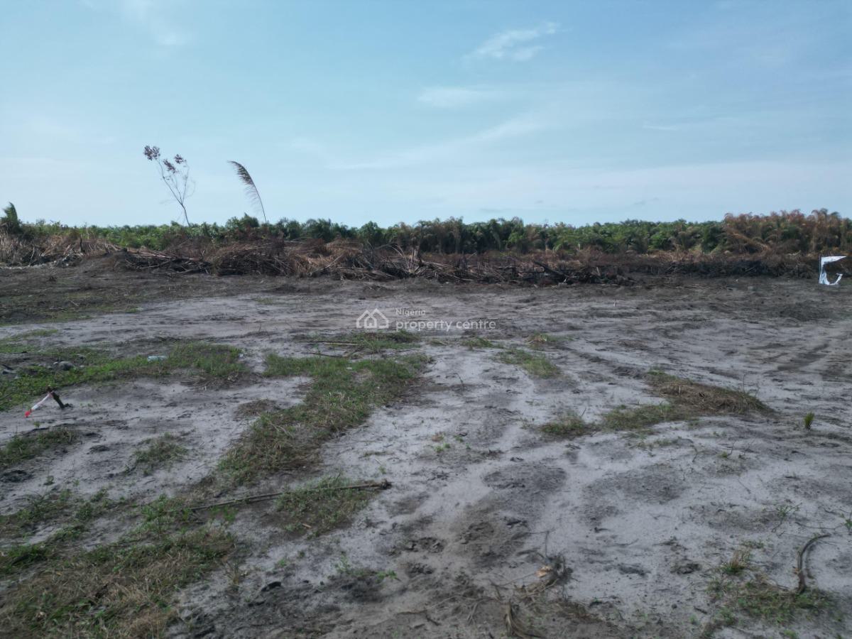 Premier Land in I Eleko Junction Beju Lekki, Eleko, Ibeju Lekki, Lagos, Land for Sale