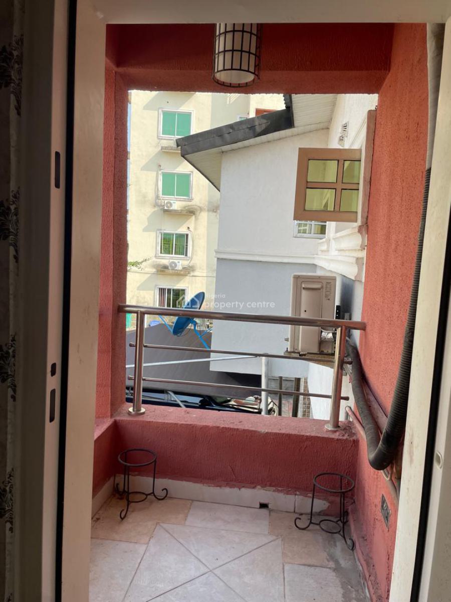 Luxury 4 Bedrooms Terrace Duplex, Along Chevron Drive, Lekki, Lagos, Terraced Duplex for Sale