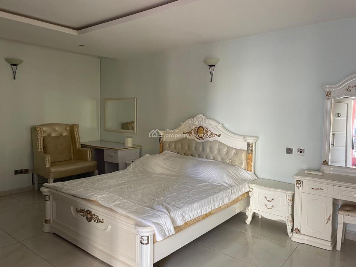 Luxury 4 Bedrooms Terrace Duplex, Along Chevron Drive, Lekki, Lagos, Terraced Duplex for Sale