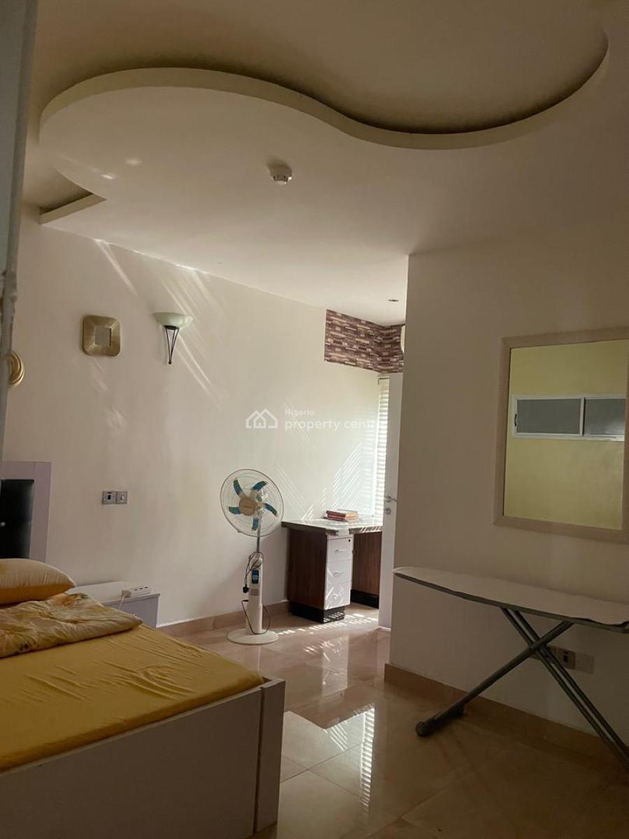 Luxury 4 Bedrooms Terrace Duplex, Along Chevron Drive, Lekki, Lagos, Terraced Duplex for Sale