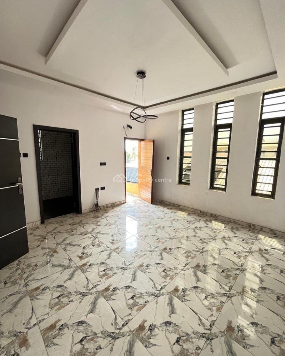 Stunning 4 Bedroom Terrace Duplex with Bq, Osapa London, Osapa, Lekki, Lagos, Terraced Duplex for Sale