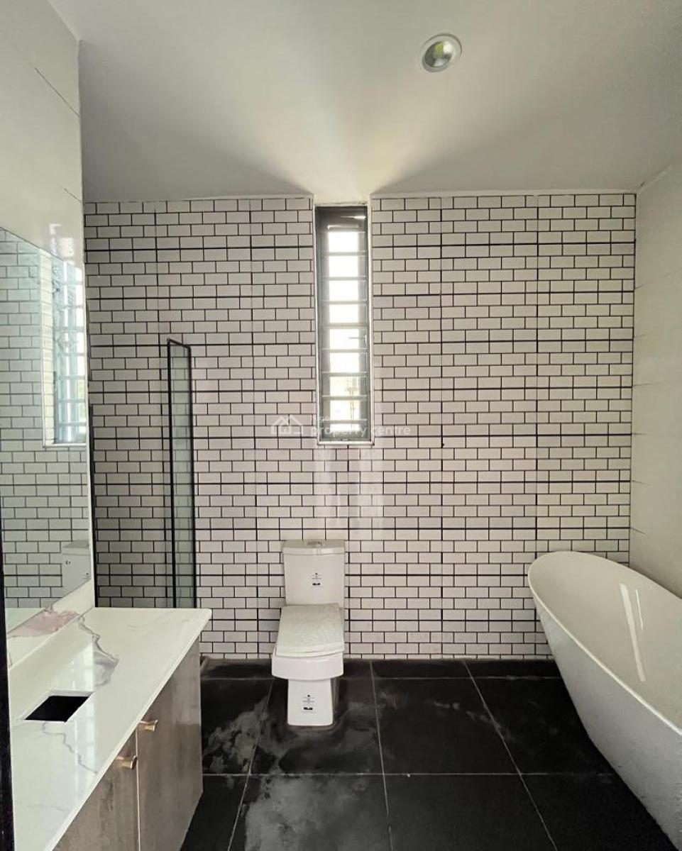 Stunning 4 Bedroom Terrace Duplex with Bq, Osapa London, Osapa, Lekki, Lagos, Terraced Duplex for Sale