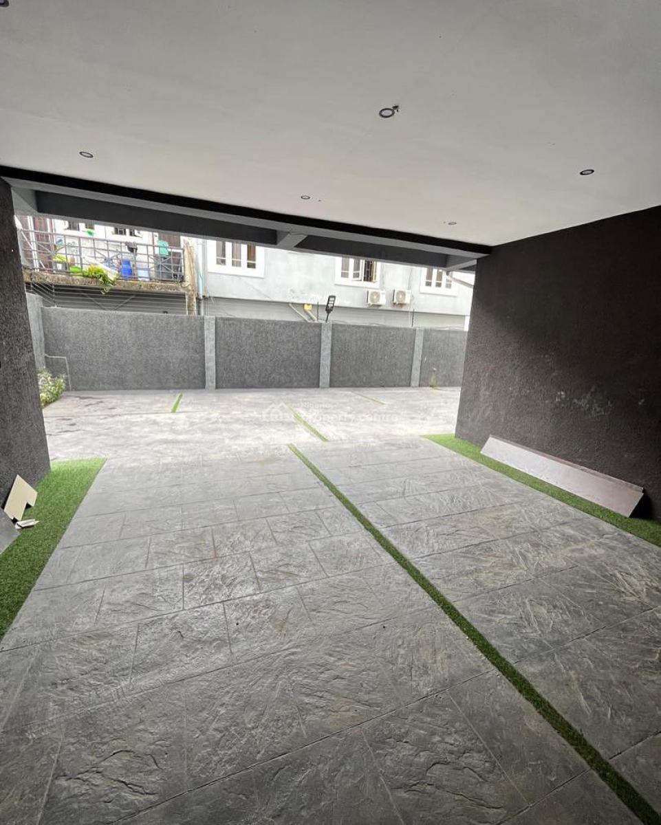 Stunning 4 Bedroom Terrace Duplex with Bq, Osapa London, Osapa, Lekki, Lagos, Terraced Duplex for Sale