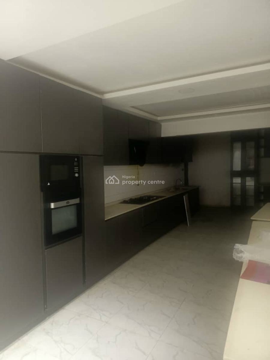 6 Bedrooms Detached Duplex with 3 Bq, Oniru, Victoria Island (vi), Lagos, Detached Duplex for Rent