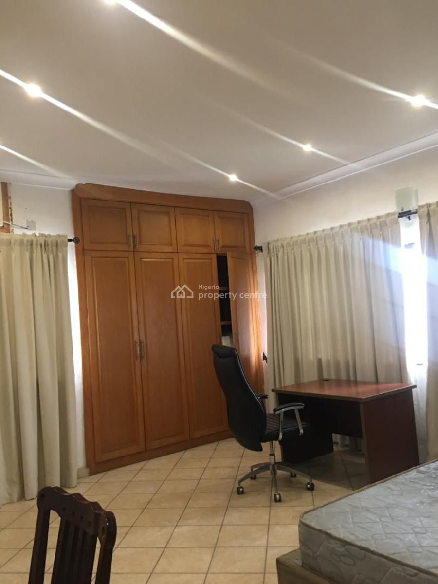 Self Service Spacious 3bedrooms Flat Apartment on The Third Floor, Oniru, Victoria Island (vi), Lagos, Flat / Apartment for Rent