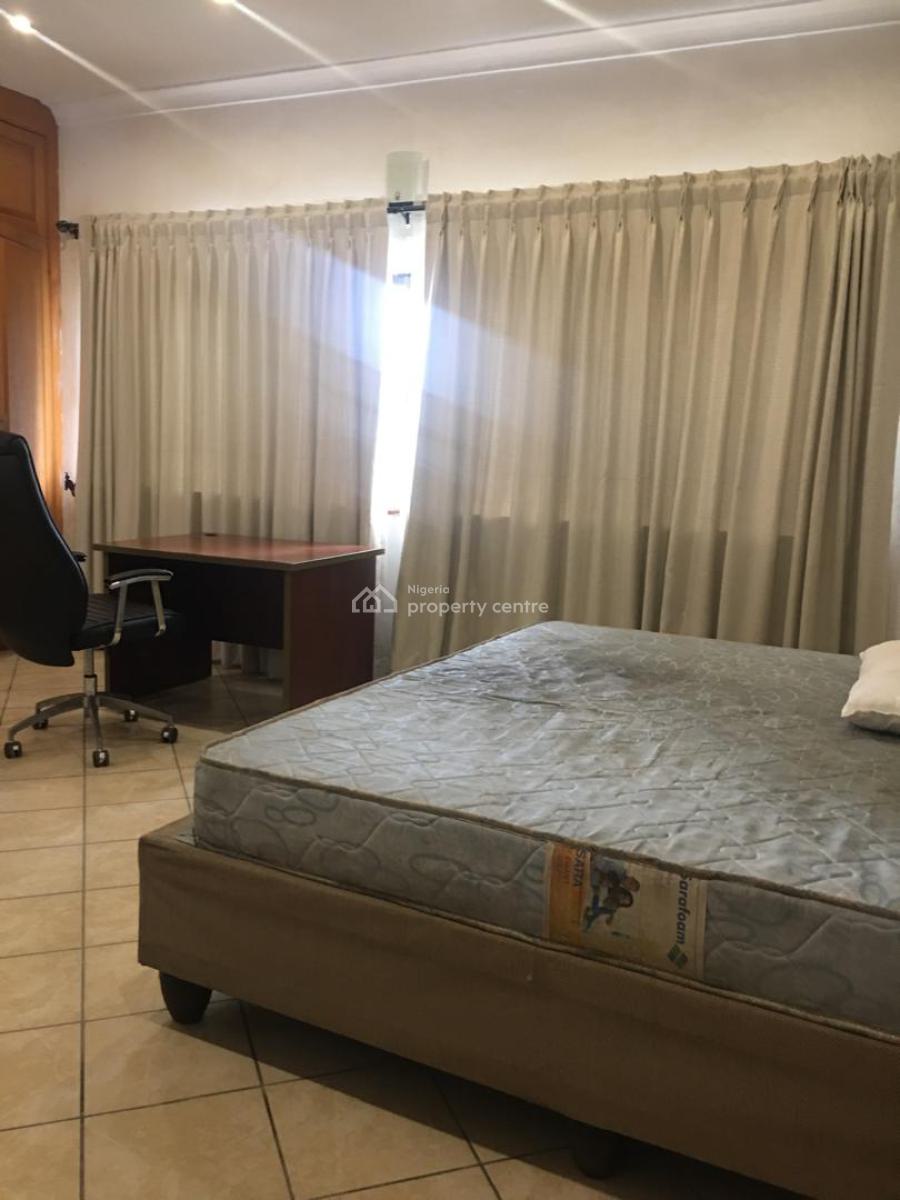 Self Service Spacious 3bedrooms Flat Apartment on The Third Floor, Oniru, Victoria Island (vi), Lagos, Flat / Apartment for Rent
