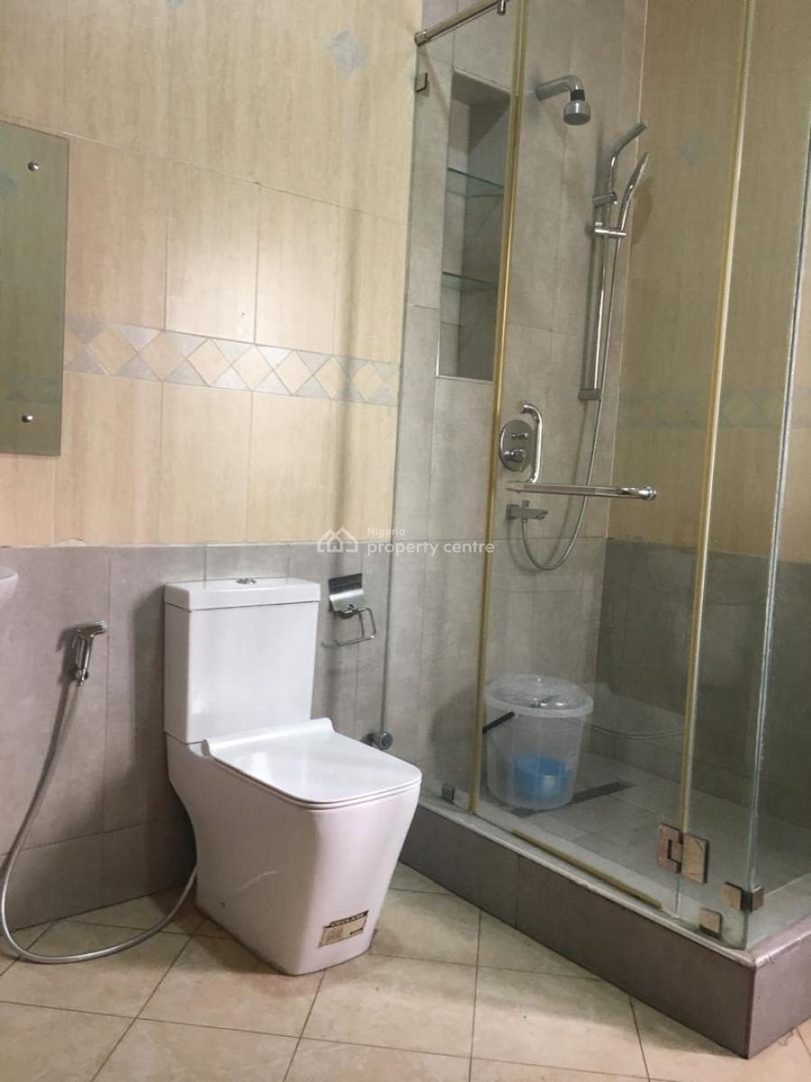 Self Service Spacious 3bedrooms Flat Apartment on The Third Floor, Oniru, Victoria Island (vi), Lagos, Flat / Apartment for Rent