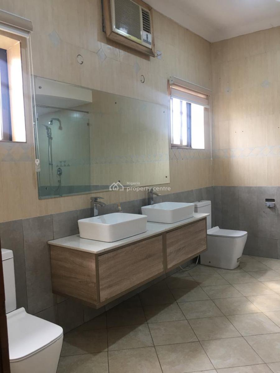 Self Service Spacious 3bedrooms Flat Apartment on The Third Floor, Oniru, Victoria Island (vi), Lagos, Flat / Apartment for Rent