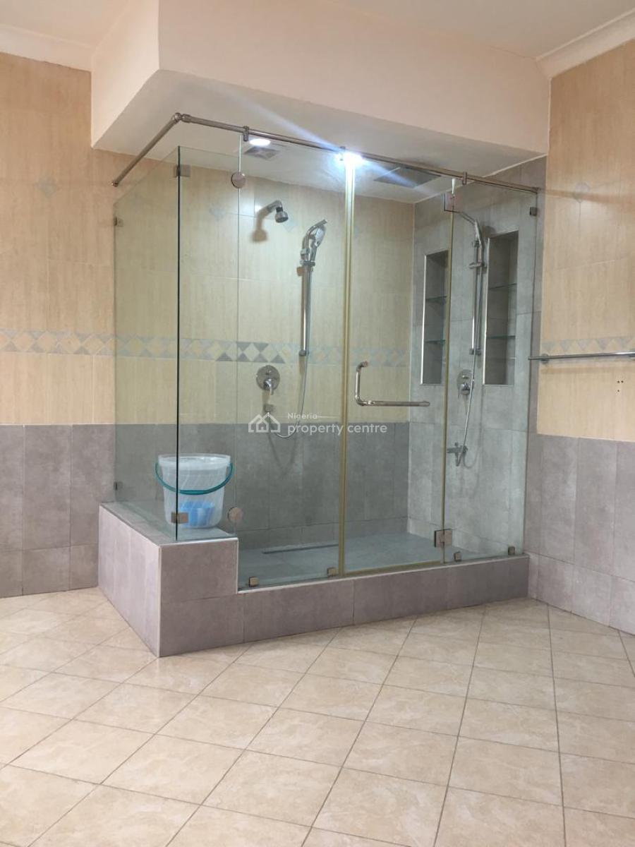 Self Service Spacious 3bedrooms Flat Apartment on The Third Floor, Oniru, Victoria Island (vi), Lagos, Flat / Apartment for Rent