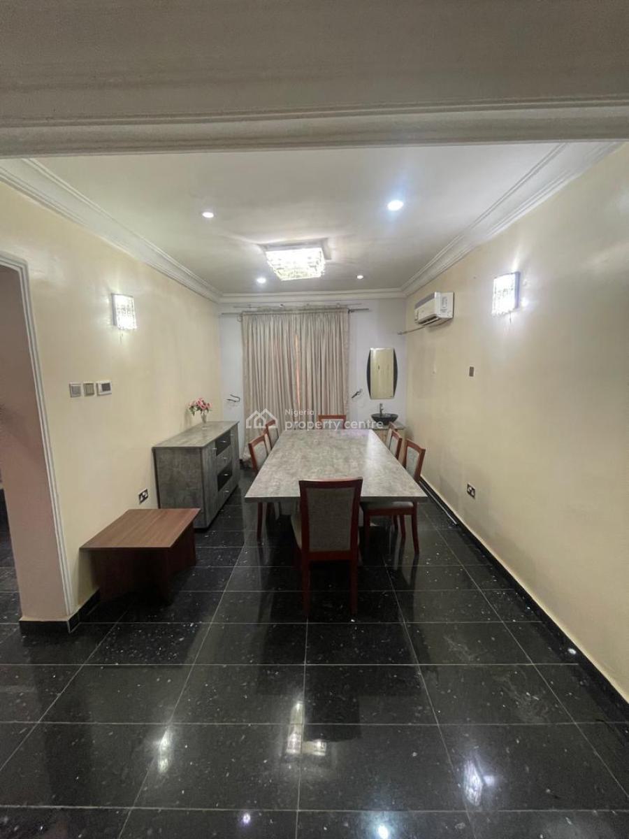 Terrace Duplex, Serene Environment, Maitama District, Abuja, Terraced Duplex for Rent