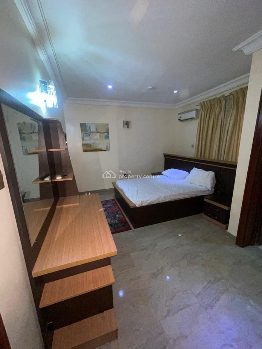 Terrace Duplex, Serene Environment, Maitama District, Abuja, Terraced Duplex for Rent